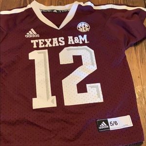 A&M Jersey